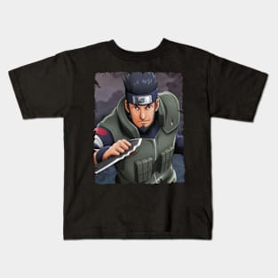 ASUMA MERCH VTG Kids T-Shirt